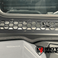 Moto Armor Pro R 4 Seat Full Glass Windshield