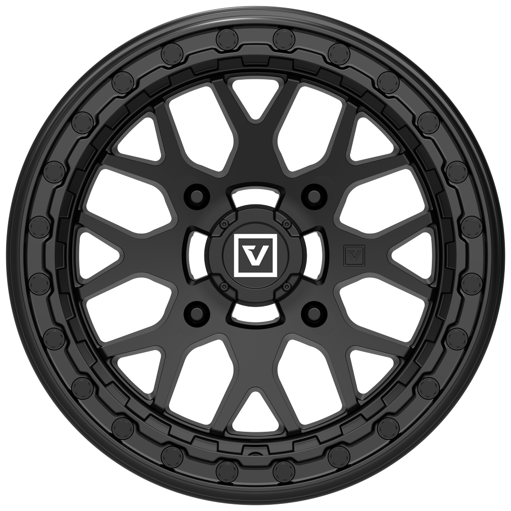 Valor V07 Satin Black
