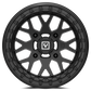 V07 BEADLOCK 15X7 +25MM 4X137 SATIN BLACK
