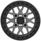 Valor V07 Satin Graphite