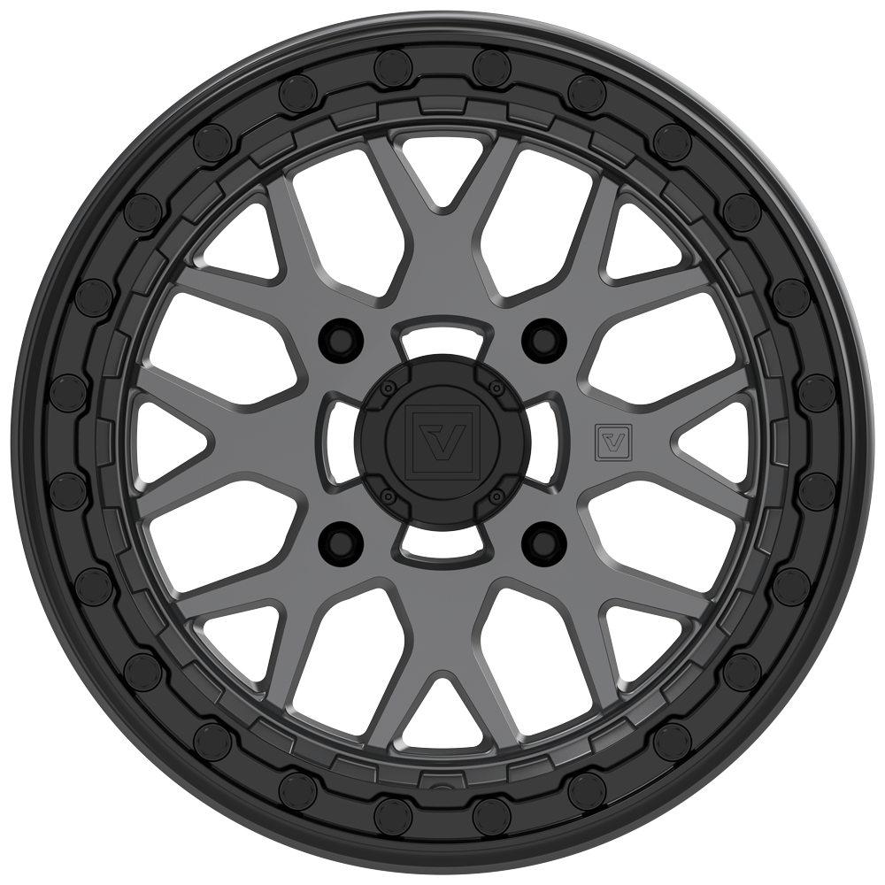 Valor V07 Satin Graphite