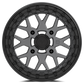 V07 BEADLOCK 15X7 +25MM 4X137 SATIN GRAPHITE