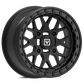 V07 BEADLOCK 15X7 +25MM 4X137 SATIN BLACK