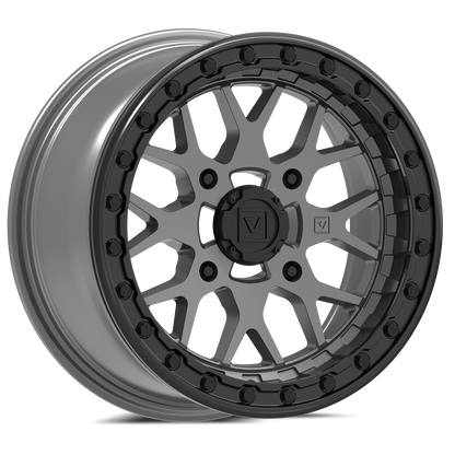 Valor V07 Satin Graphite
