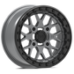 V07 BEADLOCK 15X7 +25MM 4X156 SATIN GRAPHITE