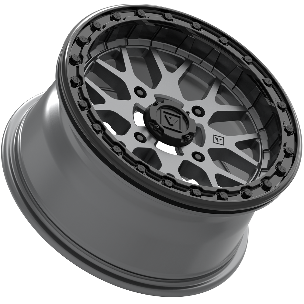 Valor V07 Satin Graphite