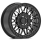 V08 BEADLOCK 15X7 +30MM 4X137/4X156 DARK TINT