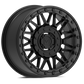 V08 BEADLOCK 15X7 +30MM 4X137/4X156 SATIN BLACK