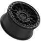 V08 BEADLOCK 15X7 +30MM 4X137/4X156 SATIN BLACK