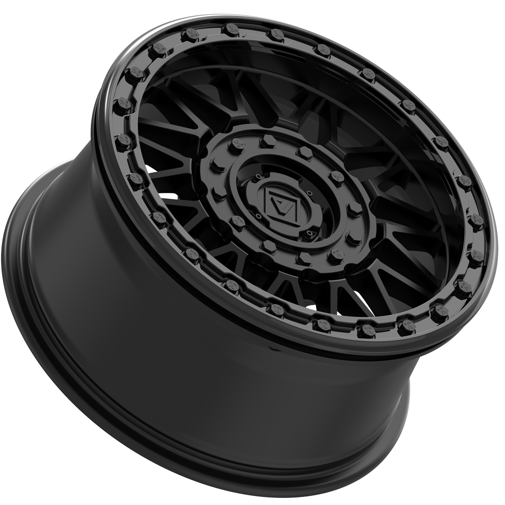 Valor V08 Satin Black