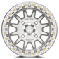 V09 BEADLOCK 15X10 +0 4X156 RAW MACHINED
