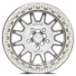 V09 BEADLOCK 15X10 +0 5X114.3 RAW MACHINED