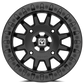 V09 BEADLOCK 15X10 +0 4X137 SATIN BLACK
