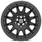 V09 BEADLOCK 15X10 +0 5X114.3 SATIN BLACK
