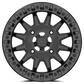 V09 BEADLOCK 15X7 +40 4X156 BRUSHED CHARCOAL