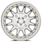 V09 BEADLOCK 15X7 +40 4X137 RAW MACHINED