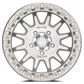 V09 BEADLOCK 15X7 +40 5X114.3 RAW MACHINED