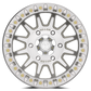 V09 BEADLOCK 15X7 +40 6X139.7 RAW MACHINED