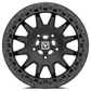 V09 BEADLOCK 15X7 +40 5X114.3 SATIN BLACK