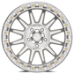 V09 BEADLOCK 17X8 +40 5X114.3 RAW MACHINED