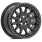 V09 BEADLOCK 15X7 +40 4X137 BRUSHED CHARCOAL