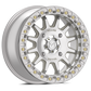 V09 BEADLOCK 15X7 +40 4X137 RAW MACHINED