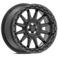 V09 BEADLOCK 17X8 +40 4X156 BRUSHED CHARCOAL