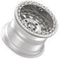V09 BEADLOCK 15X10 +0 4X156 RAW MACHINED