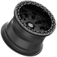 V09 BEADLOCK 15X10 +0 4X156 SATIN BLACK
