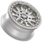 V09 BEADLOCK 17X8 +40 6X139.7 RAW MACHINED
