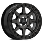 V13 BEADLOCK 15X7 +10MM 4X137 DARK TINT