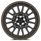 V14 15X7 +20MM 4X137 ROOT BEER