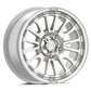 V14 15X7 +20MM 5X114.3 RAW MACHINED