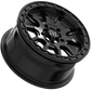 V15 BEADLOCK 15X7 +45MM 5X114.3 SATIN BLACK MILLED