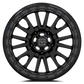 V16 BEADLOCK 15X8 -12MM 5X114.3 SATIN BLACK