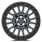 V16 BEADLOCK 15X8 -12MM 4X156 SATIN GUNMETAL