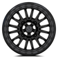 V16 BEADLOCK 15X7 +35MM 4X137 SATIN BLACK