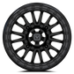 V16 BEADLOCK 15X7 +35MM 4X156 SATIN BLACK