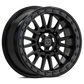 V16 BEADLOCK 15X7 +35MM 4X137 SATIN BLACK