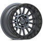 V16 BEADLOCK 15X8 -12MM 5X114.3 SATIN GUNMETAL