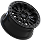 V16 BEADLOCK 15X7 +35MM 5X114.3 SATIN BLACK