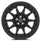 V18 BEADLOCK 15X7 +30MM 5X114.3 GLOSS BLACK