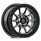 V18 BEADLOCK 15X7 +30MM 5X114.3 HYPER BLACK