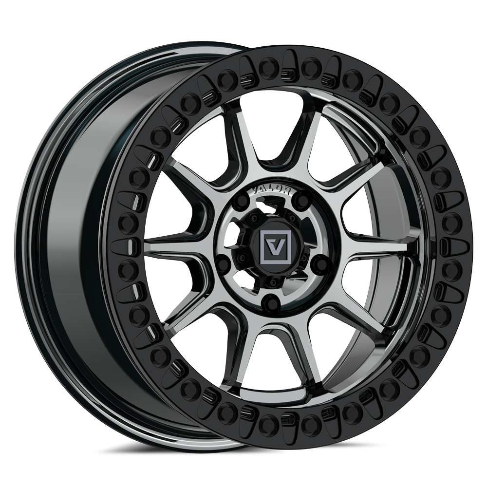 V18 BEADLOCK 15X7 +30MM 5X114.3 HYPER BLACK