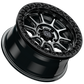 V18 BEADLOCK 15X7 +30MM 5X114.3 HYPER BLACK
