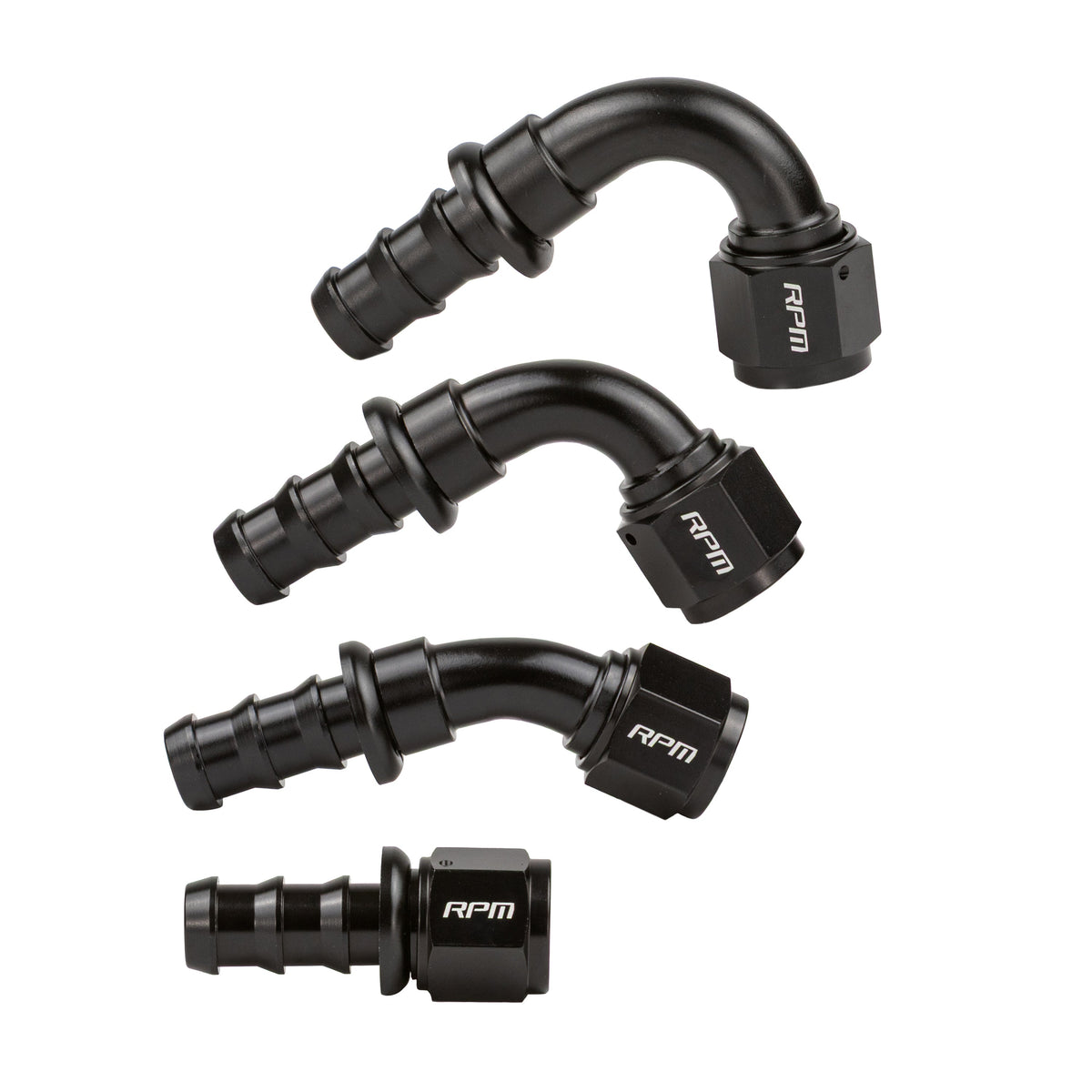 RPM Catch Can 10AN Fittings