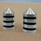 V3 Chrome and Black base cap