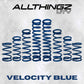 Polaris RZR Pro S 2 Seater Dual Rate Spring Kit (Universal Shock Fitment)