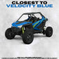 Polaris RZR Turbo S Dynamix 4 Seater Tender Spring Kit