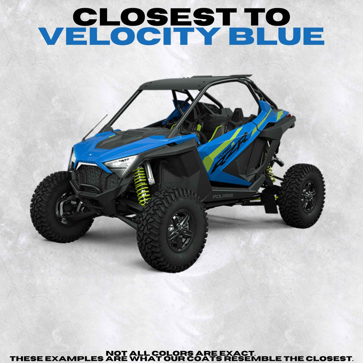 Polaris RZR Pro R 2 Seater Tender Spring Kit (Fox Shocks)